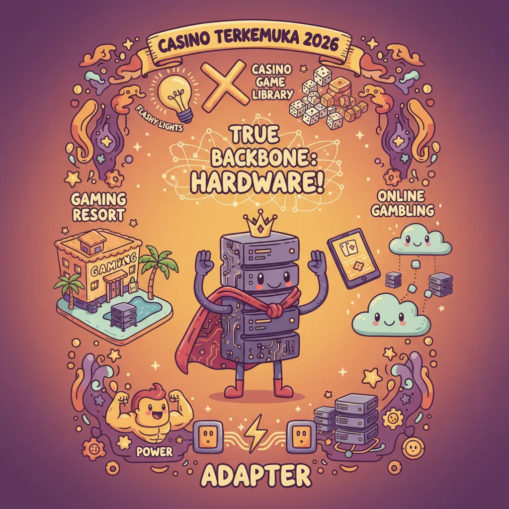 Casino Terkemuka: Hardware & Instant Withdrawal