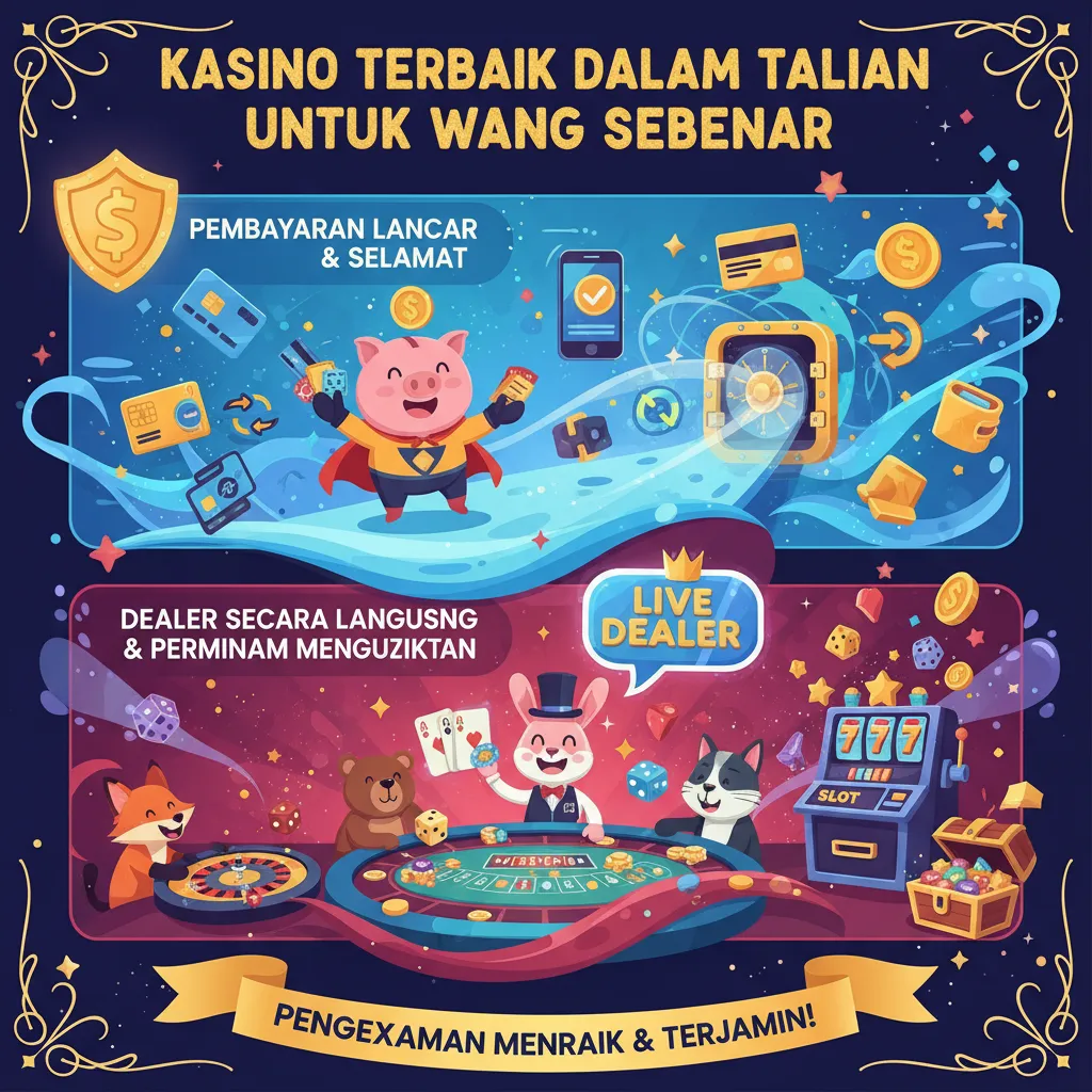 Best Online Casino for Real Money: Evaluating Payment Methods and Live Dealer Games