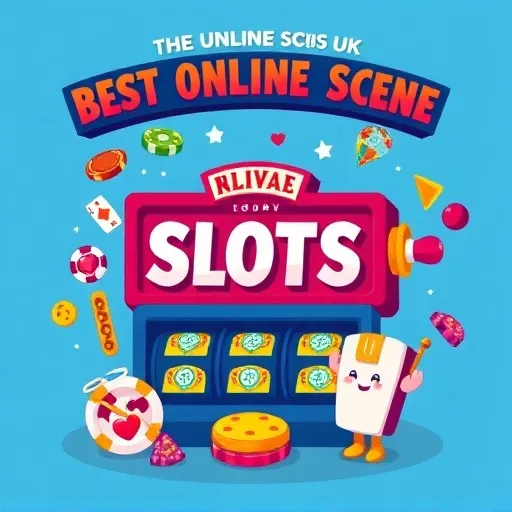 The UK Online Slots Scene in 2026: What's Changed
