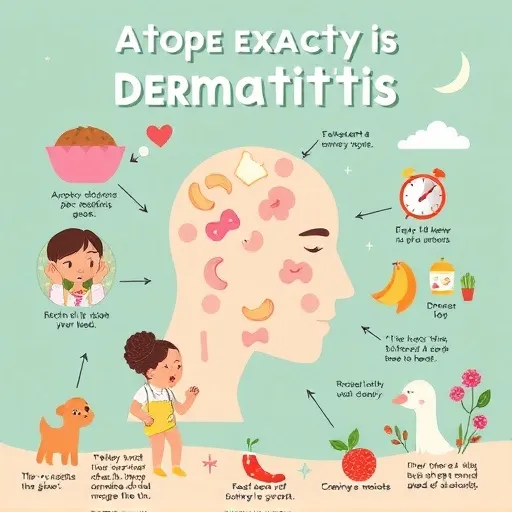 What Exactly Is Atopic Dermatitis?