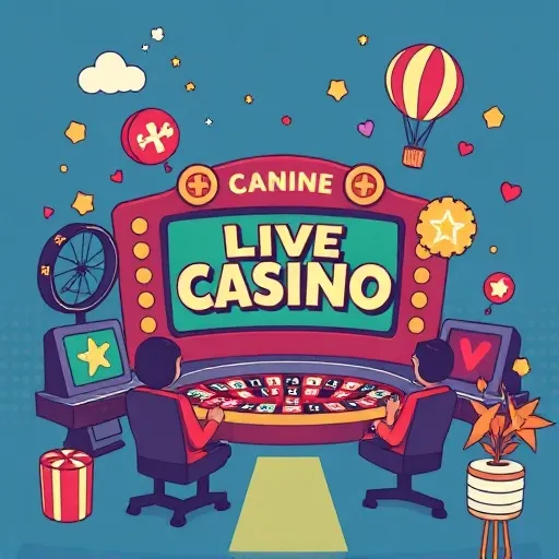 Why Live Casino UK Has Exploded in Popularity