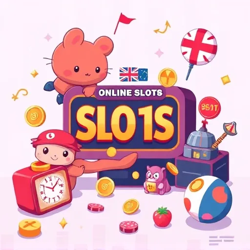 Why the UK Slots Market Stands Apart